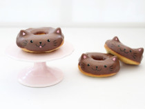 Katzen Donuts
